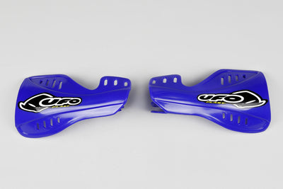 Ufo plast handprotektor hand protectors ufo yamaha blue