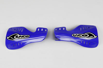 Ufo plast handprotektor hand protectors ufo yamaha blue