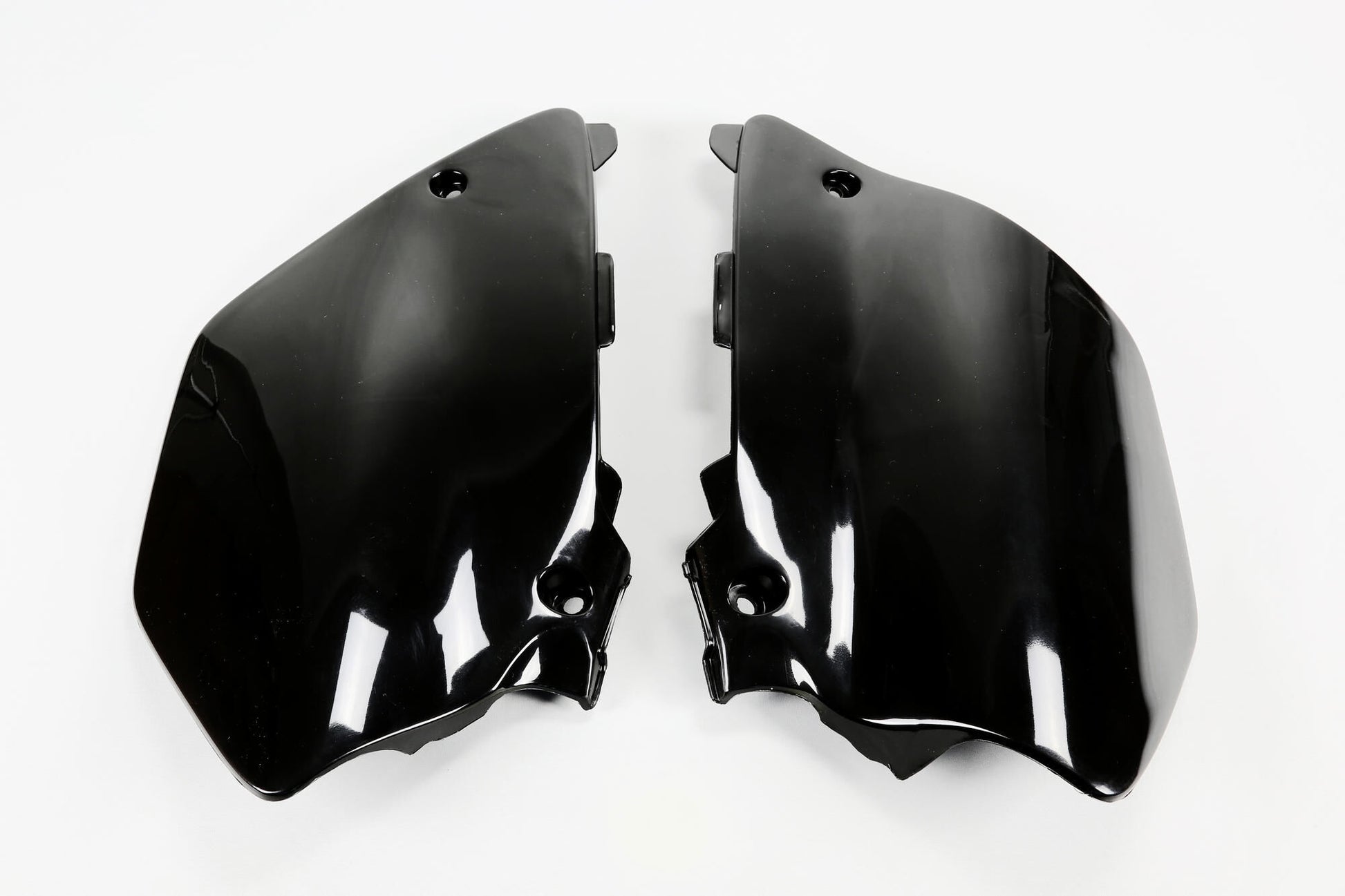 Ufo plast seitenverkleidung side covers ufo yamaha black