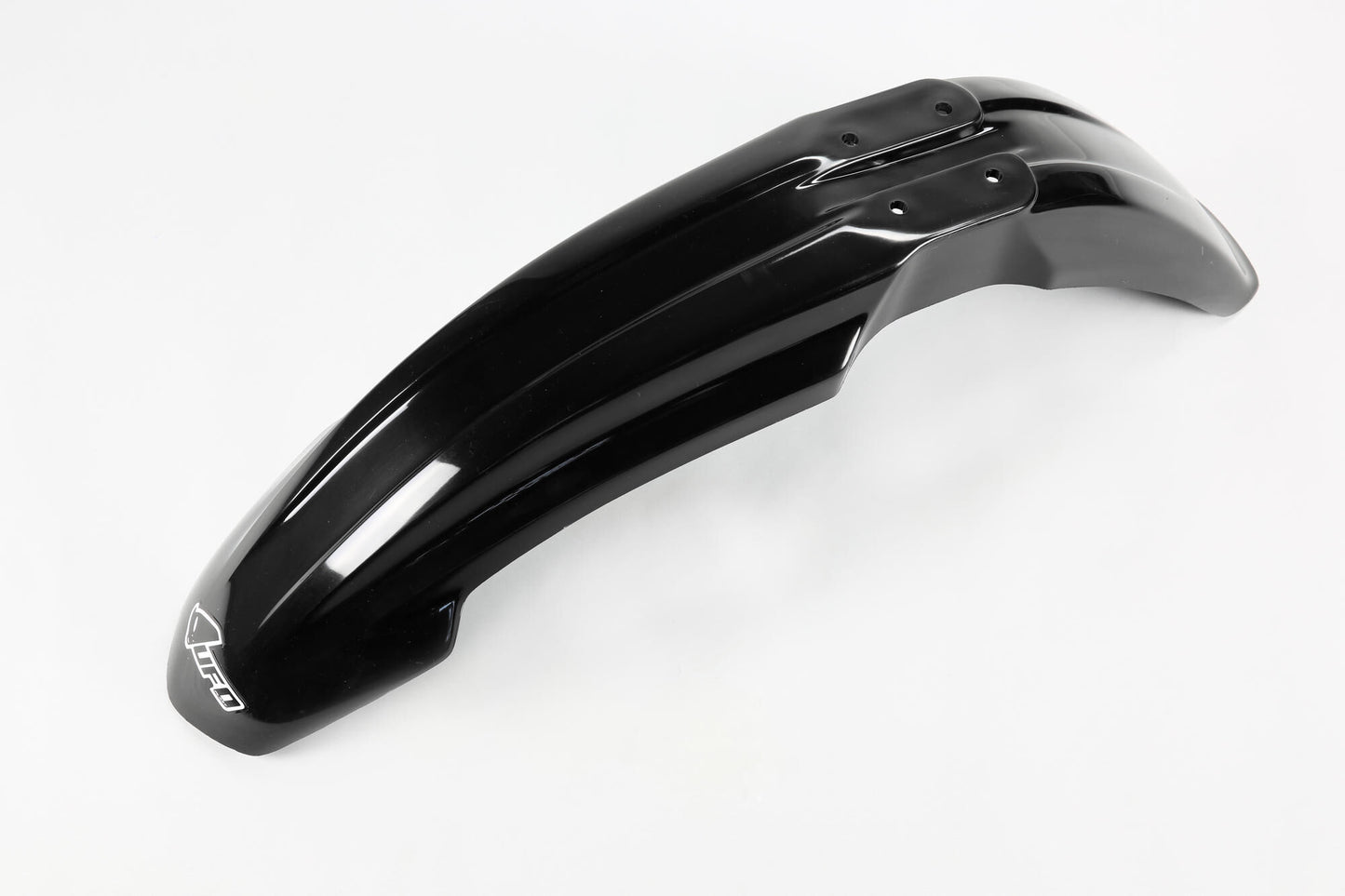 Ufo plast kotflügel front mudguard ufo yamaha black