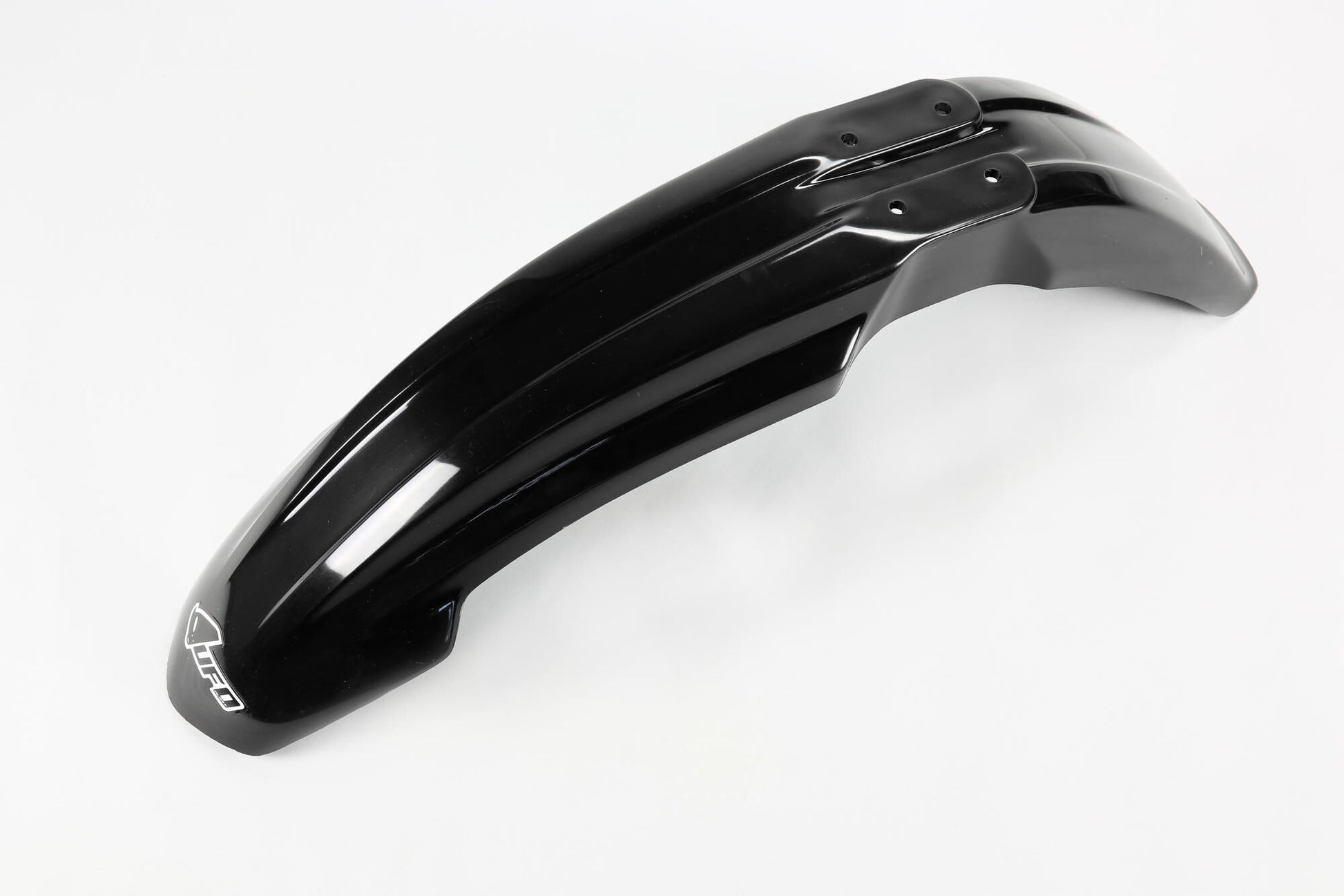 Ufo plast kotflügel front mudguard ufo yamaha black