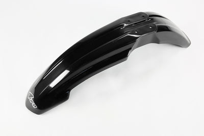 Ufo plast kotflügel front mudguard ufo yamaha black