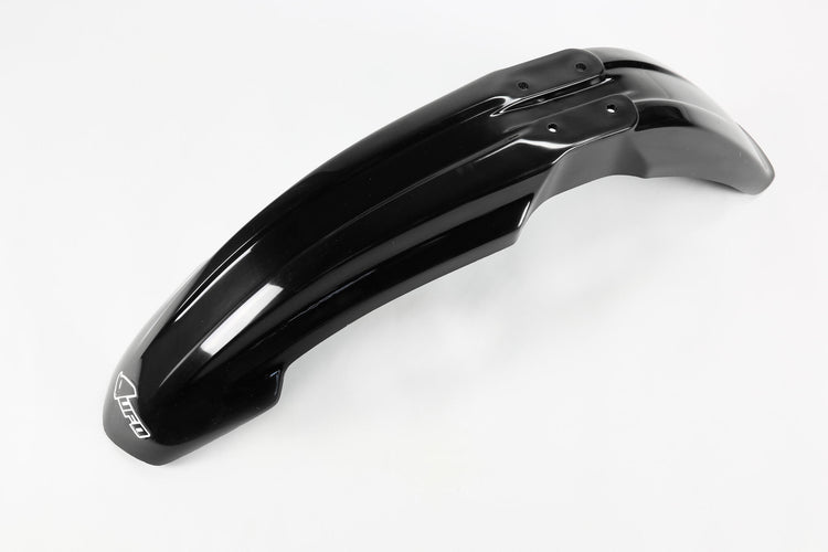 Ufo plast kotflügel front mudguard ufo yamaha black
