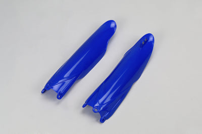 Ufo plast gabelprotektor fork protectors ufo yamaha blue
