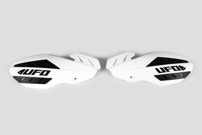 Ufo plast handprotektor hand protectors ufo yamaha white