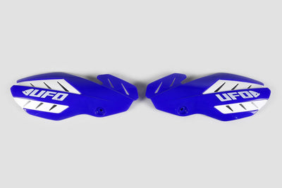 Ufo plast handprotektor hand protectors ufo yamaha blue