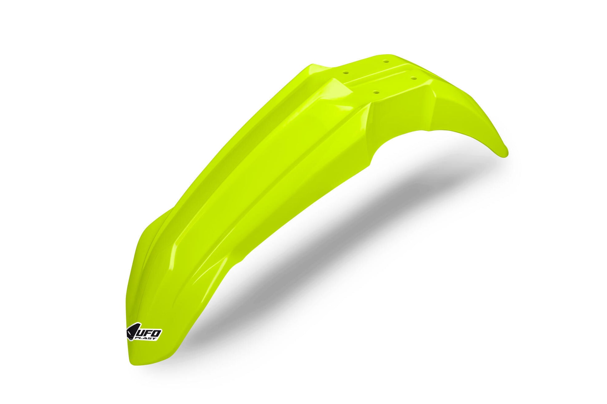 Ufo plast kotflügel front mudguard ufo yamaha yellow