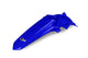 Ufo plast kotflügel rear mudguard ufo yamaha blue