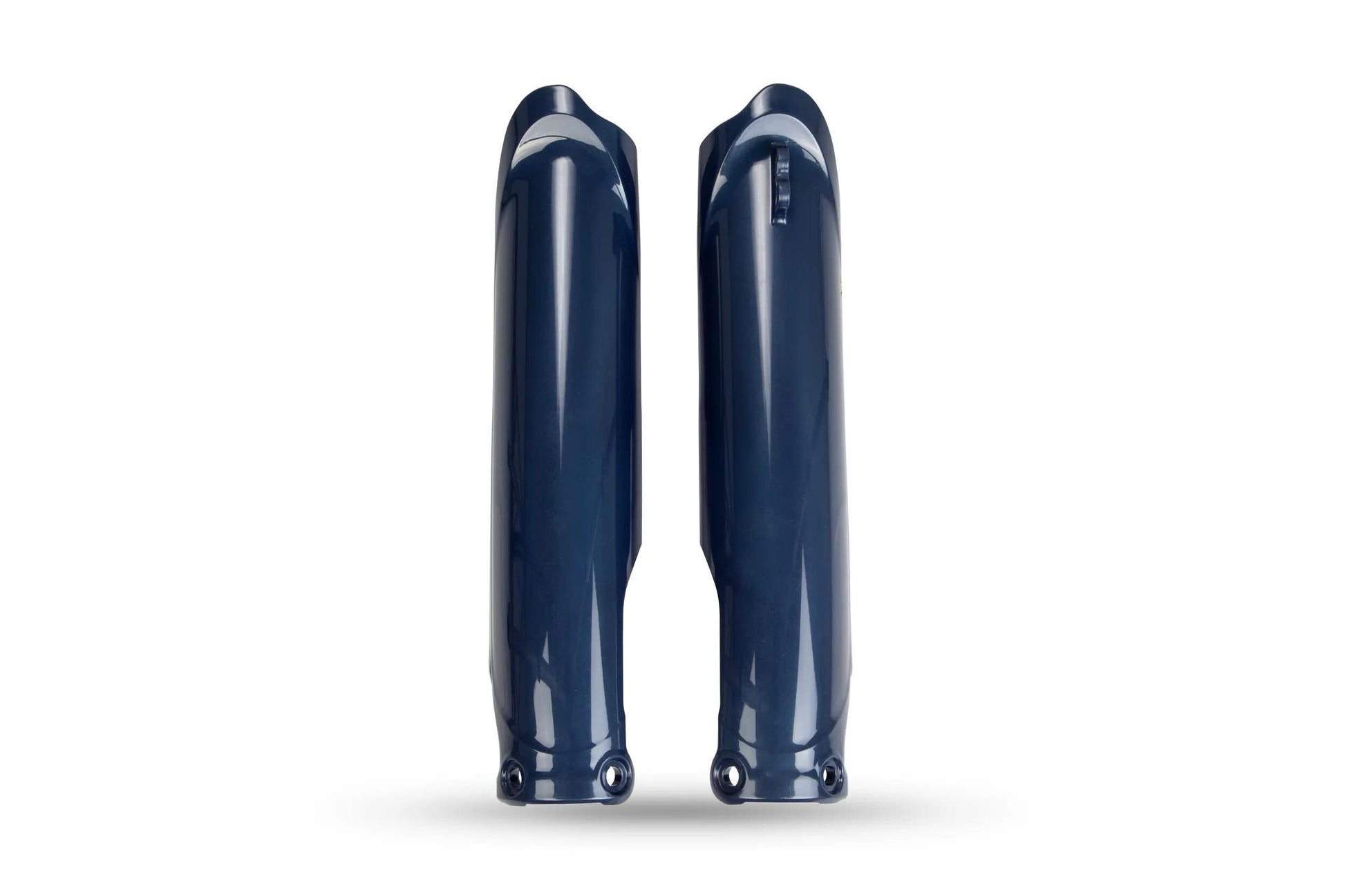 Ufo plast gabelprotektor fork protectors ufo yamaha blue