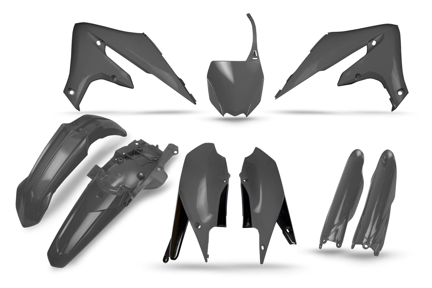 Ufo plast verkleidungssatz trim kit ufo yamaha limited