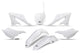 Ufo plast verkleidungssatz trim kit ufo yamaha white