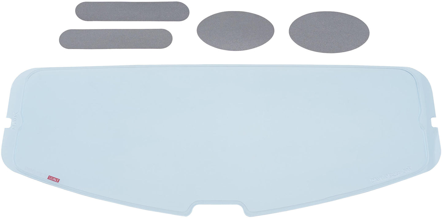 Ls2 integraalhelm ff811 vector ii solid helmet vector ii gray gr. xs