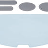 Ls2 integraalhelm ff811 vector ii solid helmet vector ii gray gr. xxl