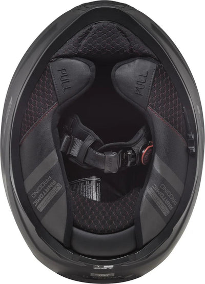 Ls2 integraalhelm ff811 vector ii solid helmet vector ii black matt gr. xxl