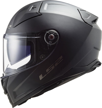 Ls2 integralhelm ff811 vector ii solid helmet vector ii black matt gr. s