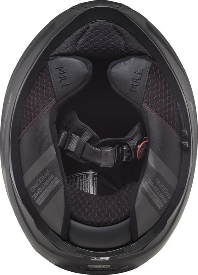 Ls2 integralhelm ff811 vector ii solid helmet vector ii black matt gr. xxs