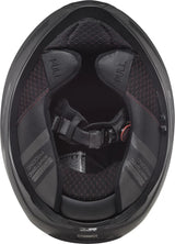 Ls2 integraalhelm ff811 vector ii solid helmet vector ii black matt gr. xxs - afbeelding 1