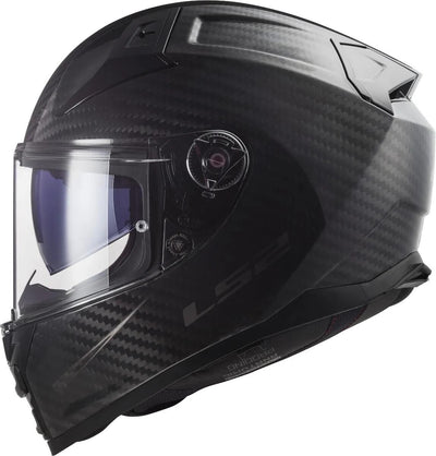 Ls2 integraalhelm ff811 vector ii carbon solid helmet vector ii carb black gr. 3xl