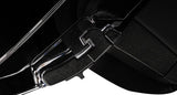 Ls2 jethelm of603 infinity ii solid helmet infinity ii black matt gr. s - afbeelding 1