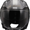 Ls2 jethelm of603 infinity ii veyron helmet infinity ii gray white gr. m