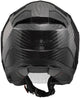 Ls2 jethelm of603 infinity ii carbon solid helmet infinity ii carbon black gr. m