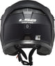 Ls2 modulaire helm of606 drifter solid helmet drifter black matt gr. l