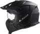 Ls2 modulaire helm of606 drifter solid helmet drifter black matt gr. xs