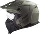 Ls2 modulaire helm of606 drifter solid helmet drifter sand matt gr. l