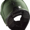 Ls2 modulaire helm of606 drifter solid helmet drifter green matt gr. m