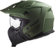 Ls2 modulaire helm of606 drifter solid helmet drifter green matt gr. xxl