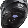 Ls2 endurohelm mx701 explorer solid helmet explorer black matt gr. l