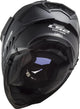 Ls2 endurohelm mx701 explorer solid helmet explorer black matt gr. l