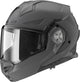 Ls2 klapphelm ff901 advant x solid helmet advant x gray gr. m