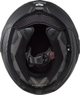 Ls2 klapphelm ff901 advant x solid helmet advant x black matt gr. xs - afbeelding 1