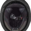 Ls2 opklaphelm ff906 advant solid helmet advant black matt gr. xs