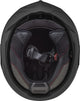 Ls2 opklaphelm ff906 advant solid helmet advant black matt gr. xs