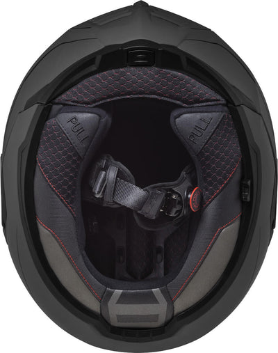 Ls2 opklaphelm ff906 advant solid helmet ff906 adv. solid m matt black