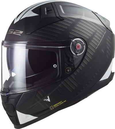 Ls2 integralhelm ff811 vector ii splitter helmet vector ii spli sw ws gr. l
