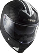 Ls2 integraalhelm ff811 vector ii splitter helmet vector ii spli sw ws gr. m