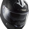 Ls2 integraalhelm ff811 vector ii splitter helmet vector ii spli sw ws gr. xl