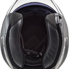 Ls2 jethelm of600 copter ii solid helmet copter ii soli black matt gr. xxl