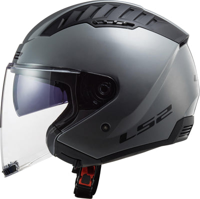 Ls2 jethelm of600 copter ii solid helmet copter ii soli nardo grey gr. xl