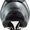 Ls2 jethelm of600 copter ii solid helmet copter ii soli nardo grey gr. l