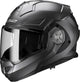 Ls2 opklaphelm ff901 advant x solid helmet advant x gray matt gr. xxl