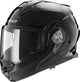 Ls2 opklaphelm ff901 advant x solid helmet advant x solid black gr. m
