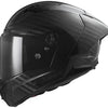 Ls2 integraalhelm ff805 thunder carbon gp aero helmet thunder gp aer black matt gr. xs