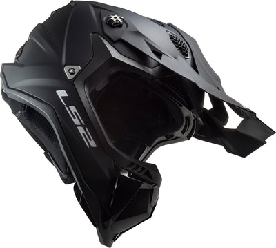 Ls2 crosshelm mx700 subverter evo noir helmet subverter evo noir sw matt gr. l