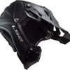 Ls2 crosshelm mx700 subverter evo noir helmet subverter evo noir sw matt gr. m