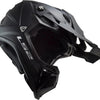 Ls2 crosshelm mx700 subverter evo noir helmet subverter evo noir sw matt gr. s
