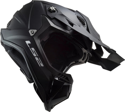 Ls2 crosshelm mx700 subverter evo noir helmet subverter evo noir sw matt gr. xl